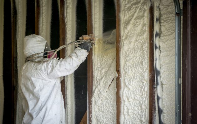 Texas Spray Foam Insulation of Prosper 3