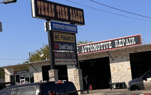 Texas Tire Sales & Auto Repair 3
