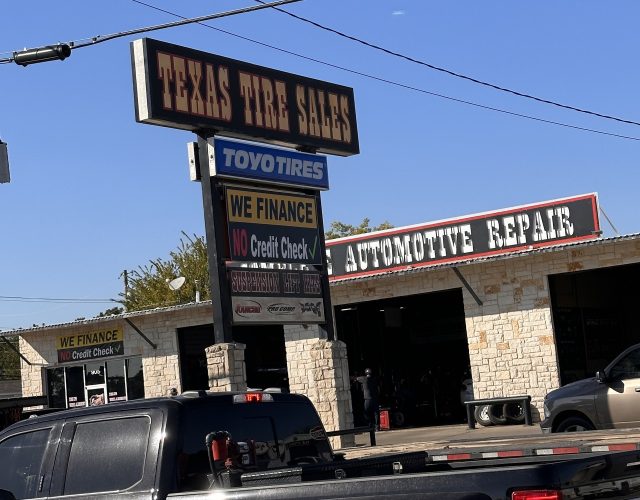 Texas Tire Sales & Auto Repair 3