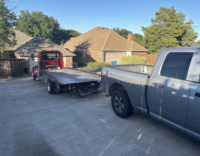 Texas Towing and Hauling 2