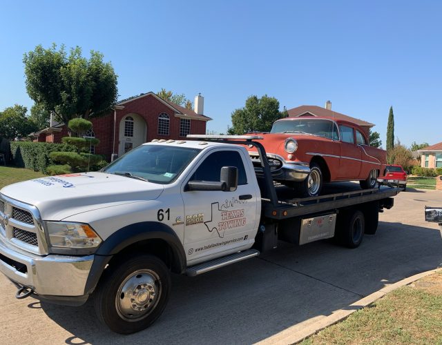 Texas Towing and Hauling 4