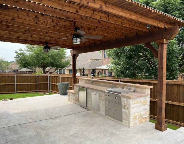 Texas Traditions Outdoors – Pool and Patio, Fencing, Outdoor Living 3