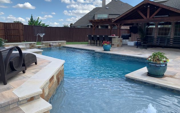 Texas Traditions Outdoors – Pool and Patio, Fencing, Outdoor Living 6