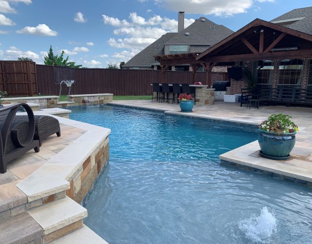 Texas Traditions Outdoors – Pool and Patio, Fencing, Outdoor Living 6