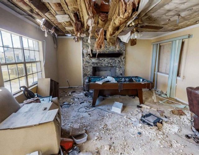 Texas Water Damage Restoration Pros of NE Dallas 2