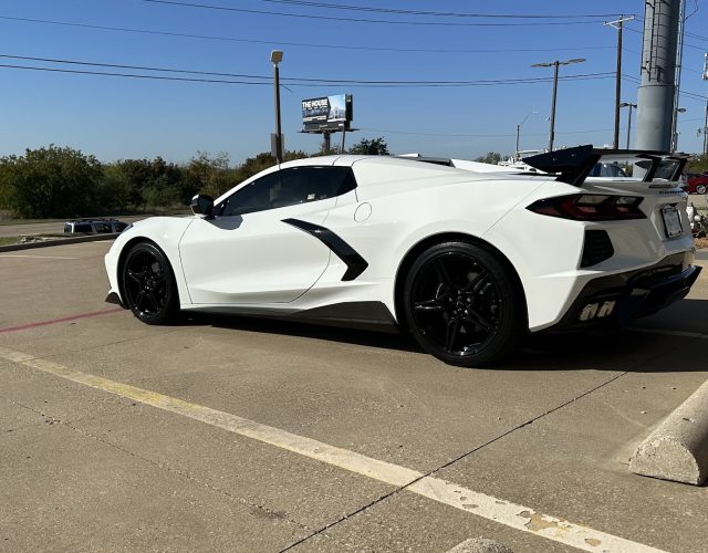 Texas Wrap and Detail | Paint Protection | Ceramic Coating 4