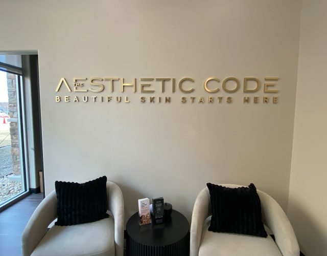 The Aesthetic Code 3