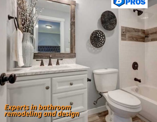 The Bath Pros – Bathroom Remodeling Contractors 2