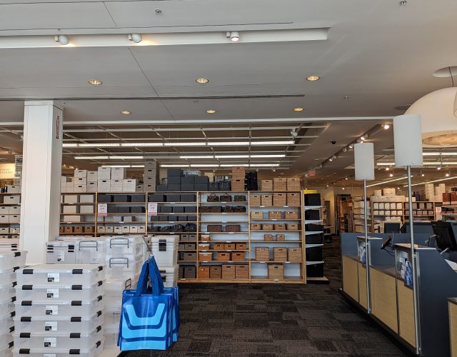 The Container Store 5