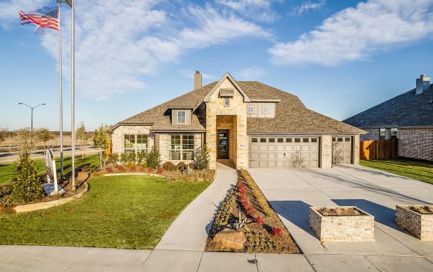 The Enclave at North Grove | John Houston Homes 6