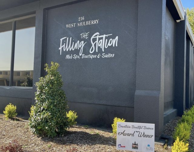 The Filling Station 4