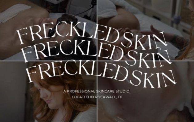 The Freckled Skin Studio 6