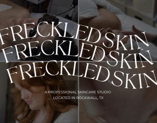 The Freckled Skin Studio 6