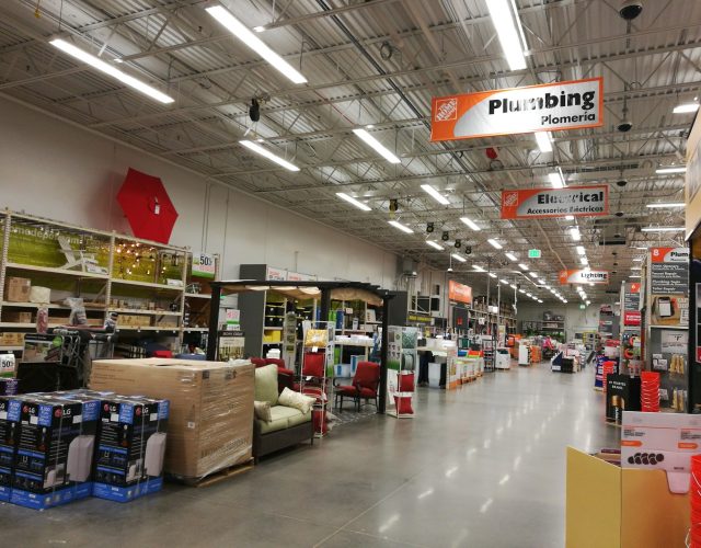 The Home Depot 2