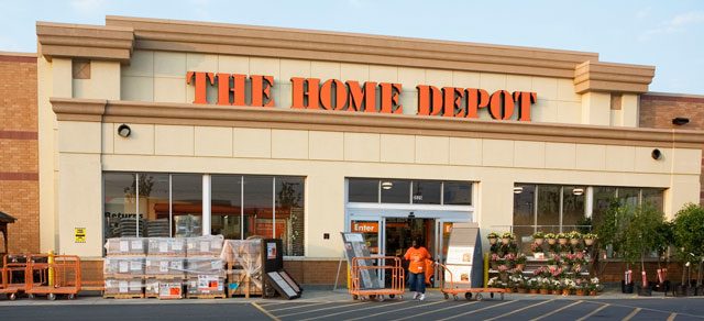 The Home Depot 4