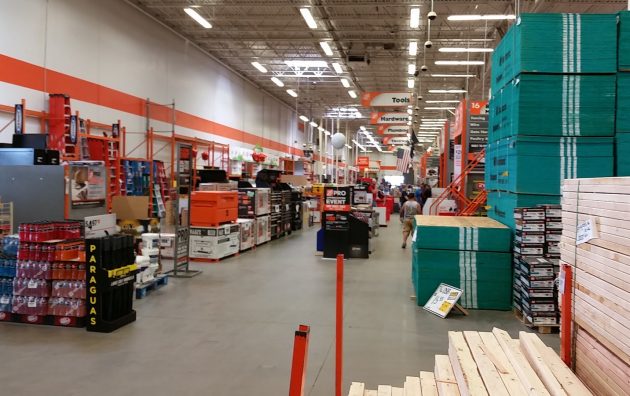 The Home Depot 5