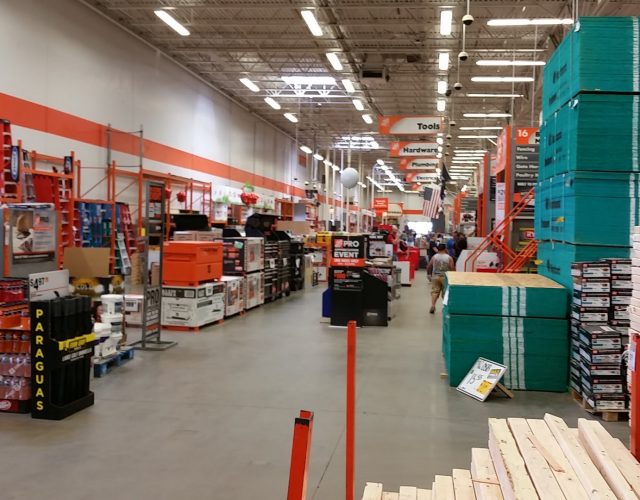 The Home Depot 5