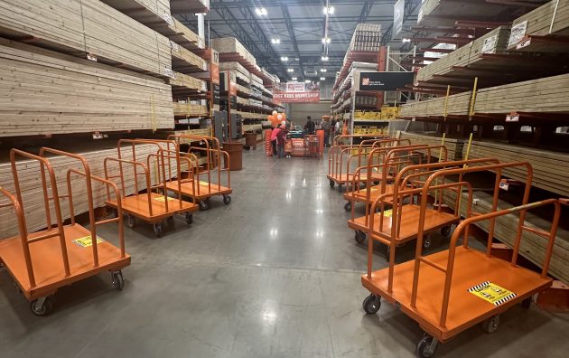 The Home Depot 5