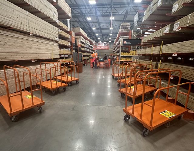 The Home Depot 5