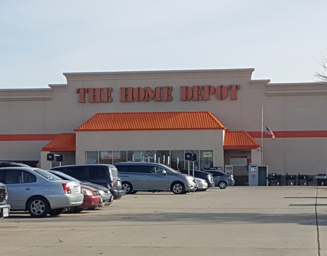 The Home Depot 4