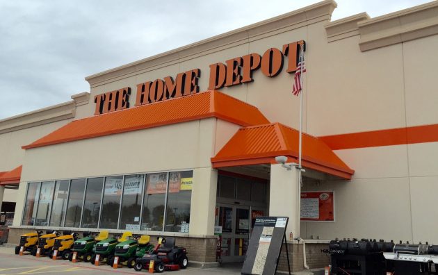 The Home Depot 5