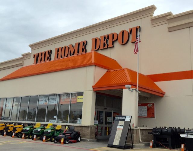 The Home Depot 5