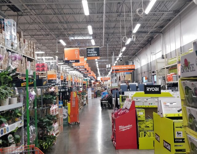 The Home Depot 3