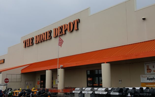 The Home Depot 6