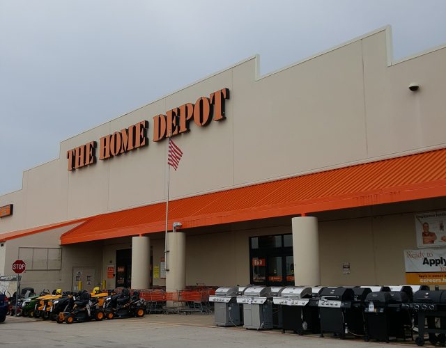 The Home Depot 6