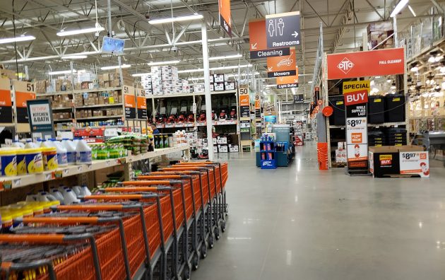 The Home Depot 4