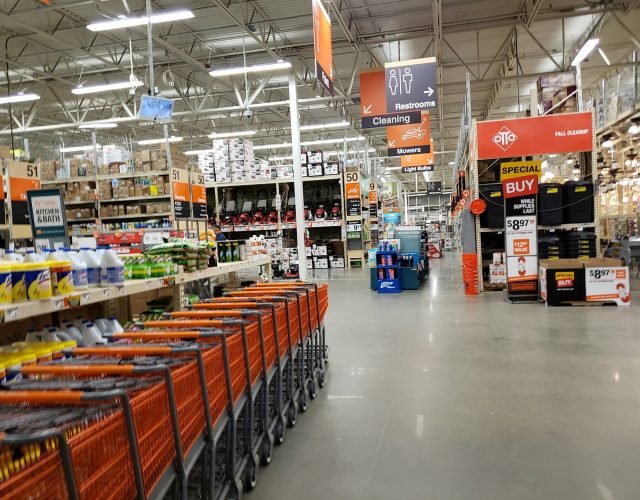 The Home Depot 4