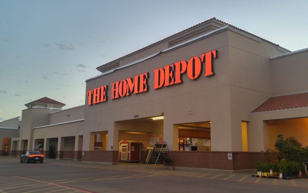 The Home Depot 6