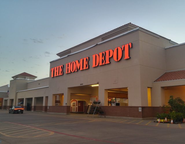 The Home Depot 6