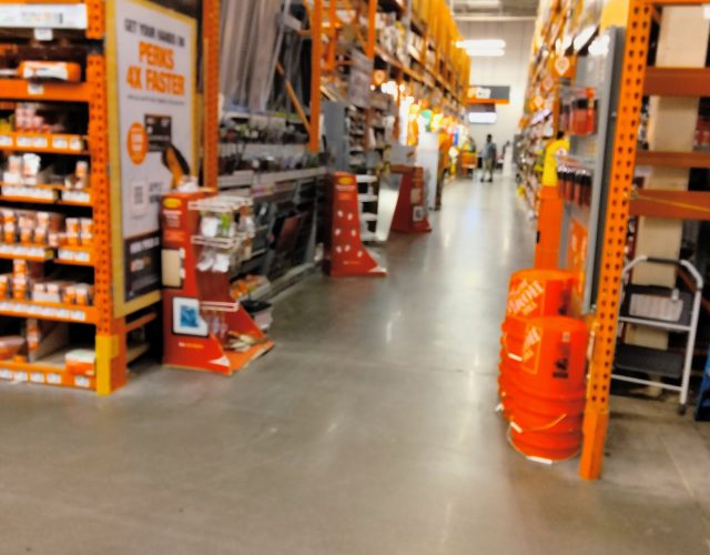 The Home Depot 4