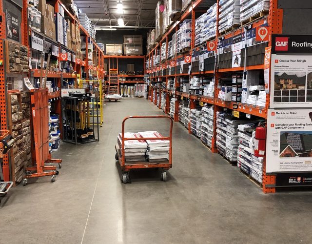 The Home Depot 4