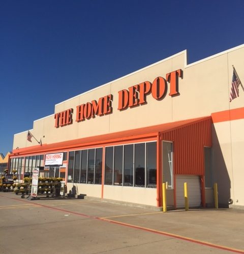 The Home Depot 5