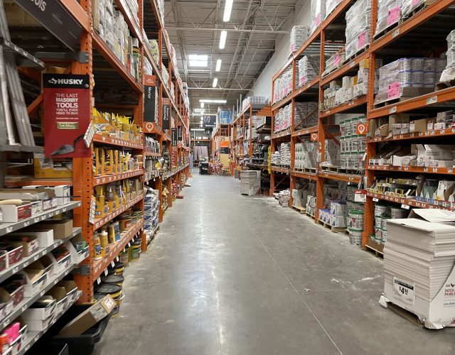 The Home Depot 2