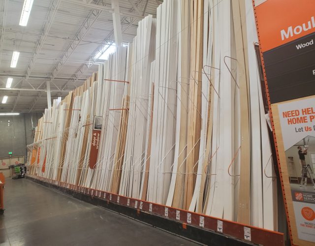 The Home Depot 3