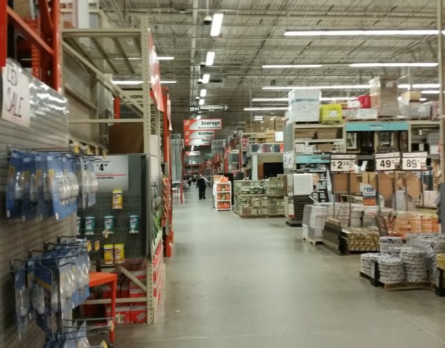 The Home Depot 2