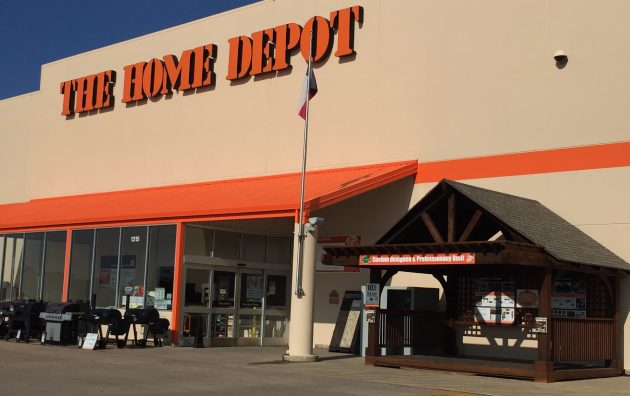 The Home Depot 6