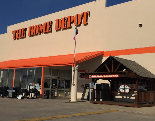 The Home Depot 6