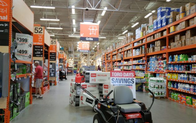 The Home Depot 5