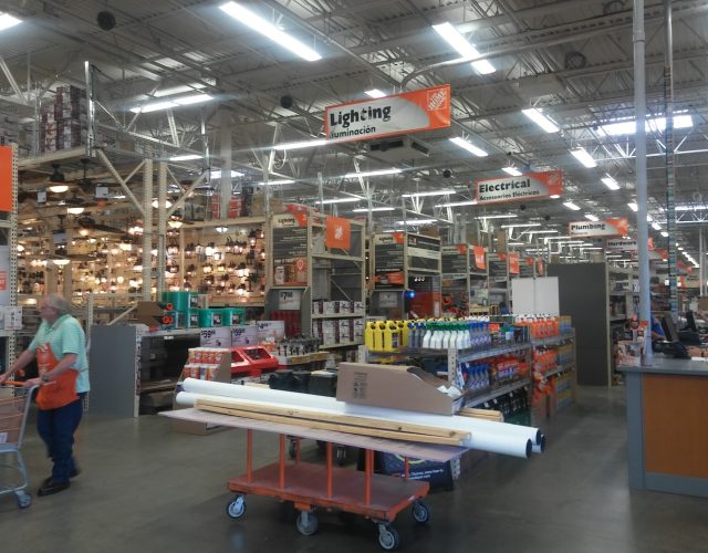 The Home Depot 2