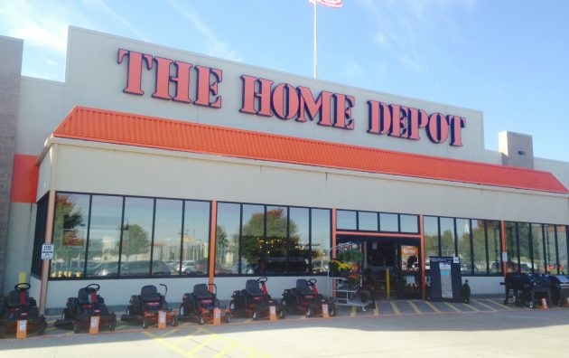 The Home Depot 3