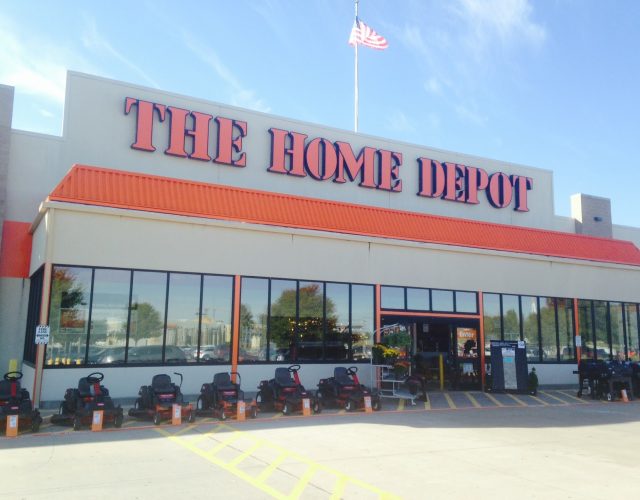 The Home Depot 3