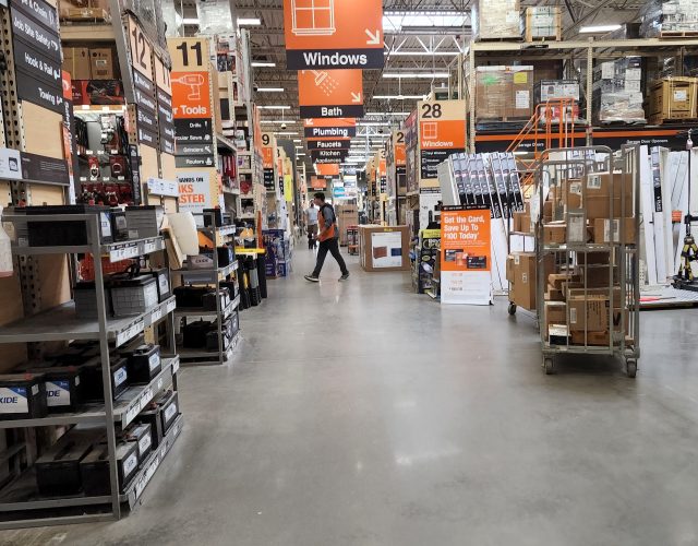 The Home Depot 2