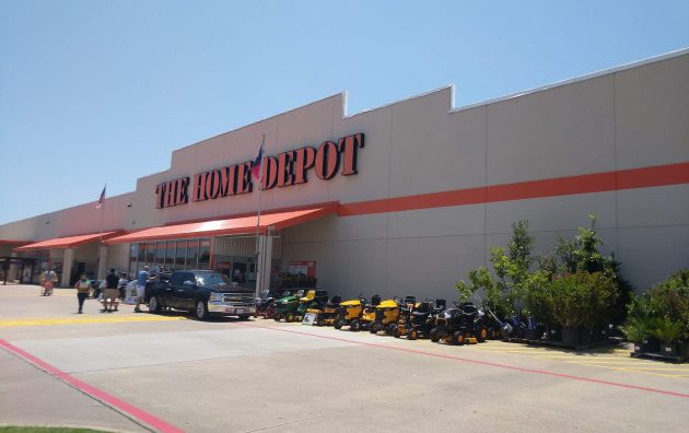 The Home Depot 6