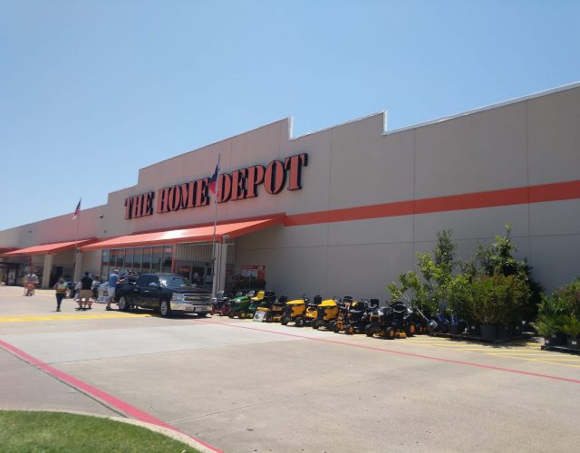 The Home Depot 6