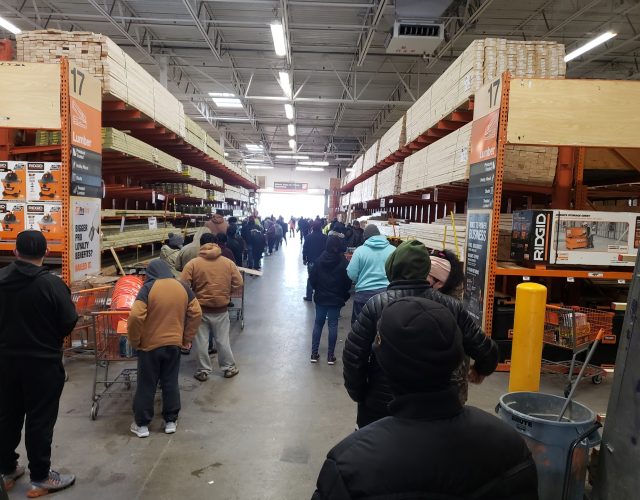 The Home Depot 3