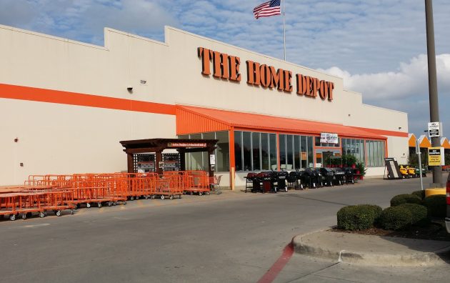 The Home Depot 5